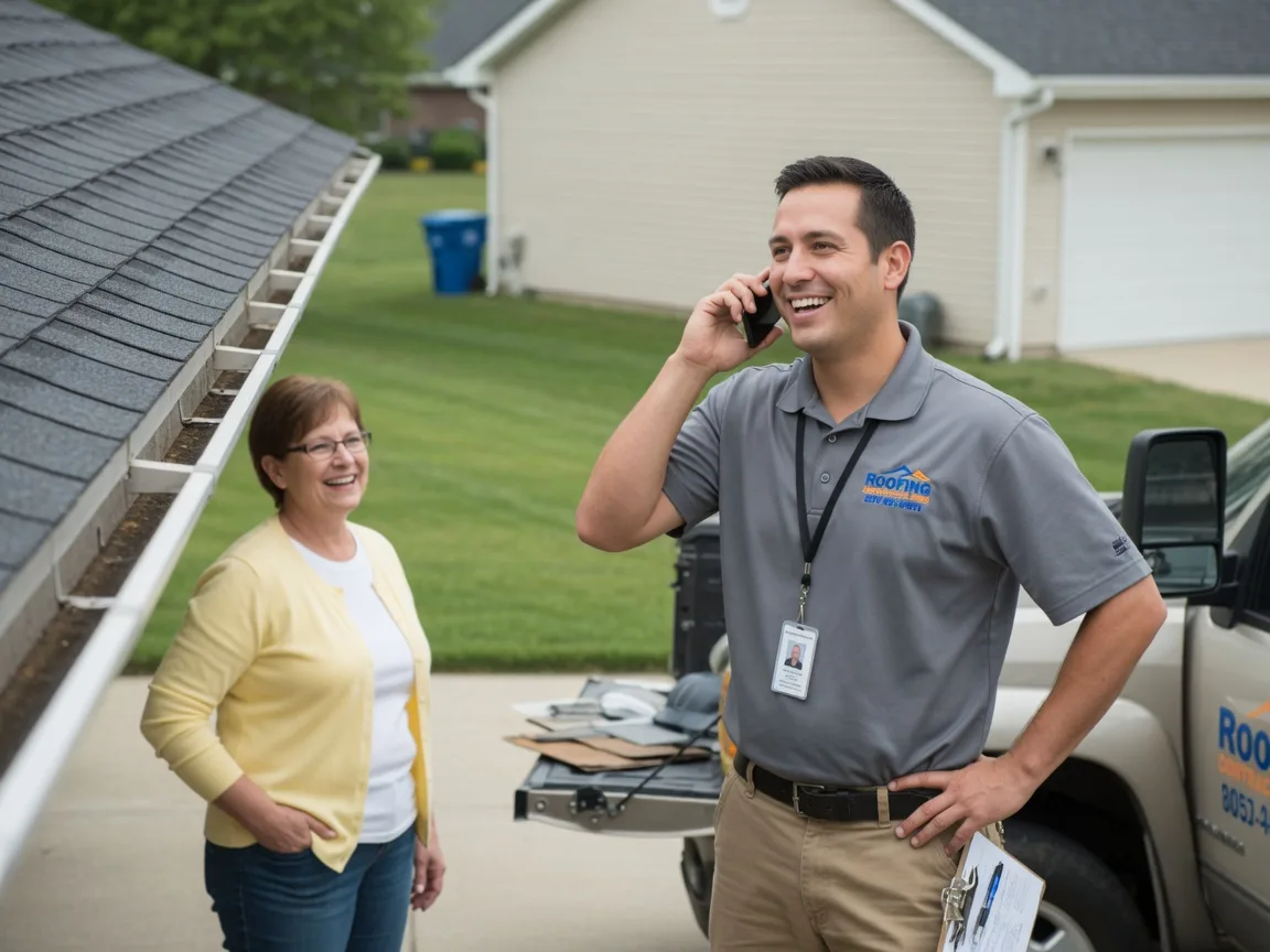 Local Roofing Contractors Oak Ridge, NC FAQs
